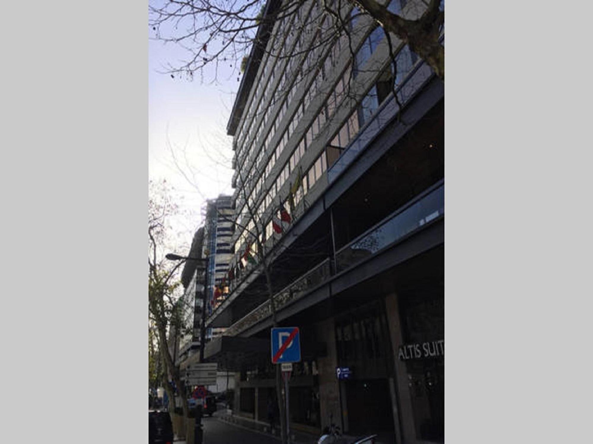 Stay In The Heart Of Lisbon-Altis Suites Hotel Dış mekan fotoğraf