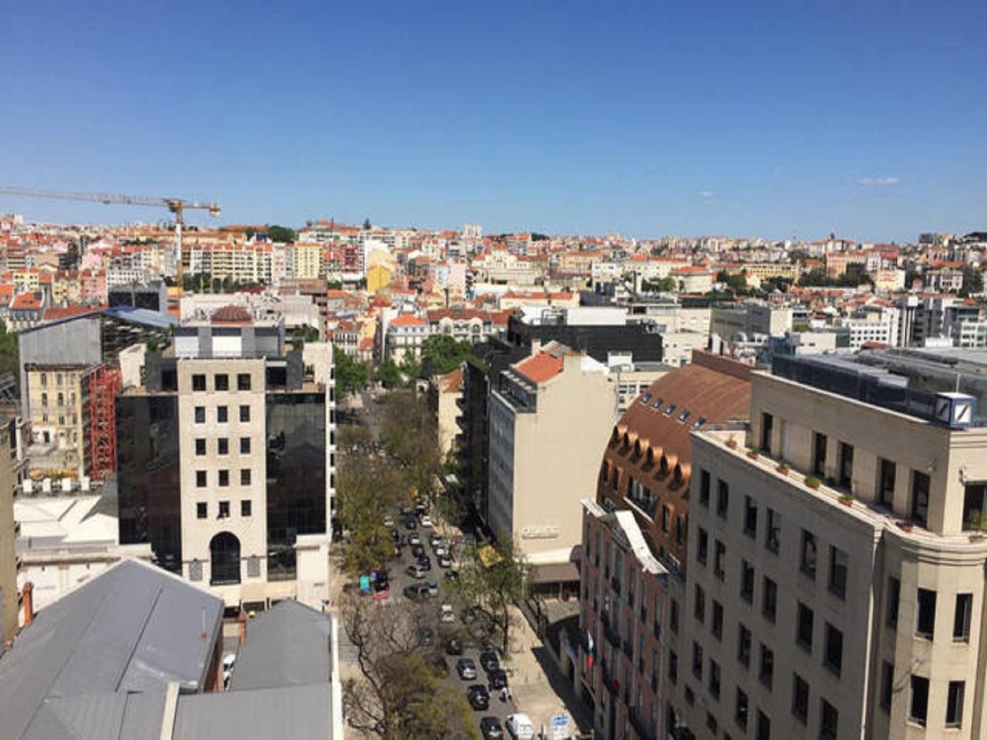 Stay In The Heart Of Lisbon-Altis Suites Hotel Dış mekan fotoğraf