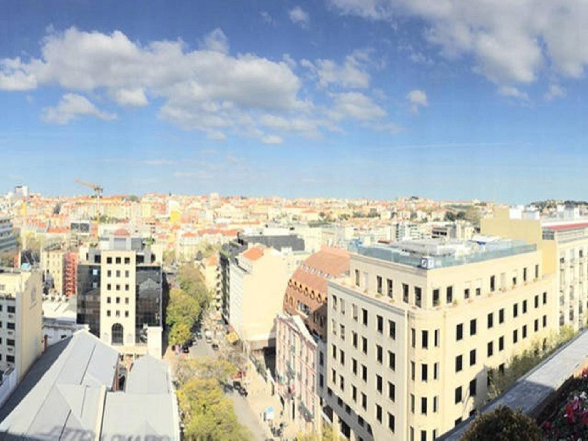 Stay In The Heart Of Lisbon-Altis Suites Hotel Dış mekan fotoğraf